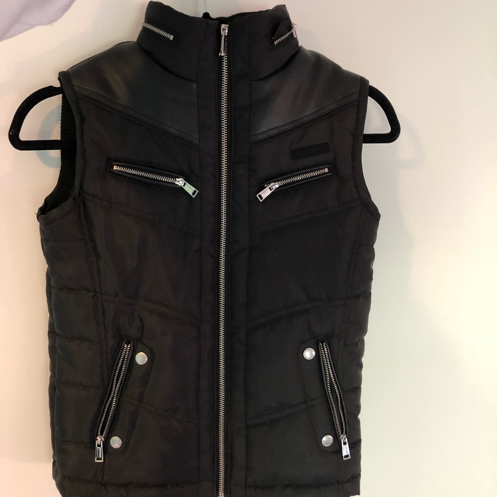 Sean John Vest